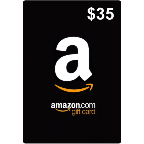 35 Amazon Gift Cards Aws Amazon Gift Card