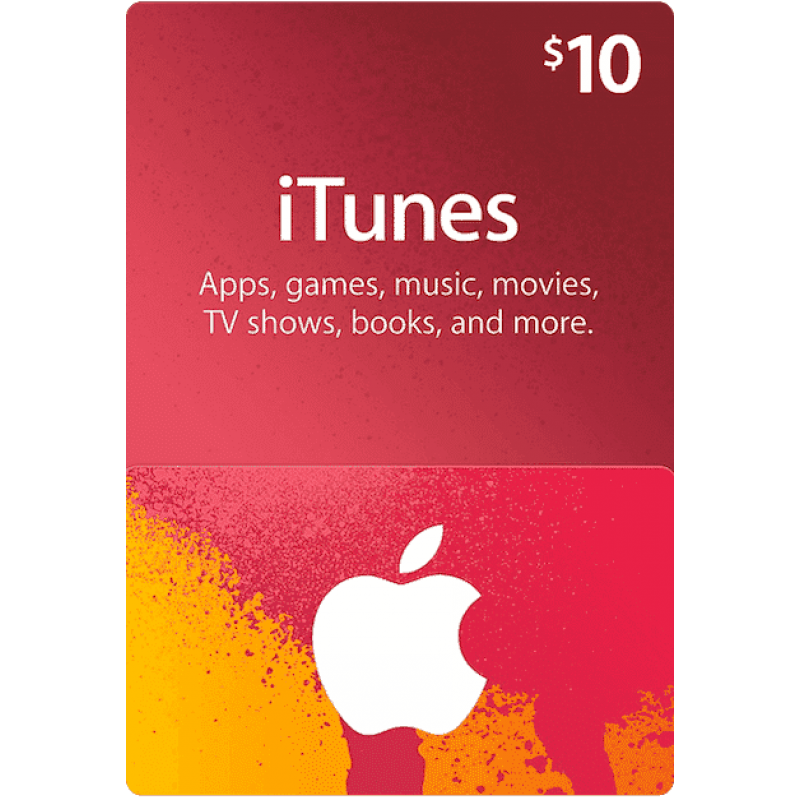 US Gift Card $10